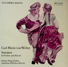 Couverture du produit · Sonaten für Violine Und Klavier