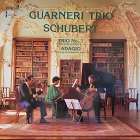 Couverture du produit · Trio No. 1 In B-flat Major, Op. 99 / Adagio In E-flat Major, Op. Posth. 148