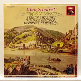 Couverture du produit · Trios N° 1 & N°2