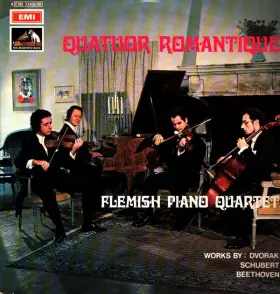 Couverture du produit · Quatuor Romantique