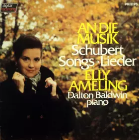 Couverture du produit · An Die Musik (Schubert Songs)