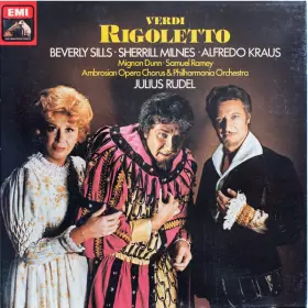 Couverture du produit · Rigoletto