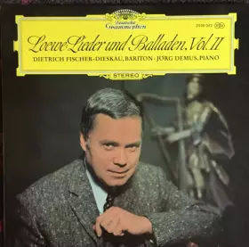 Couverture du produit · Lieder Und Balladen, Vol. II