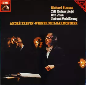 Couverture du produit · Till Eulenspiegel / Don Juan / Tod Und Verklärung
