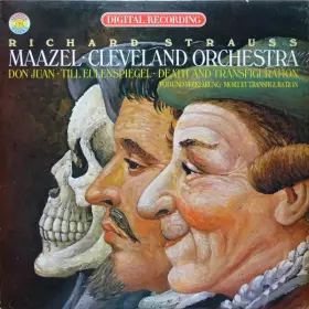 Couverture du produit · Don Juan • Till Eulenspiegel • Death And Transfiguration