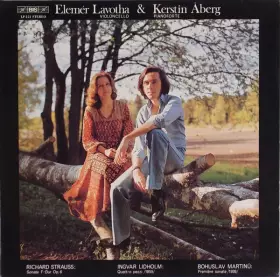 Couverture du produit · Sonate F-Dur Op. 6 / Quattro Pezzi / Première Sonata