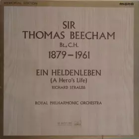 Couverture du produit · Ein Heldenleben (A Hero's Life)