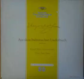 Couverture du produit · Aus Dem Italienischen Liederbuch