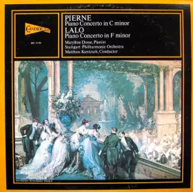 Couverture du produit · Pierné: Piano Concerto In C Minor / Lalo: Piano Concerto In F Minor