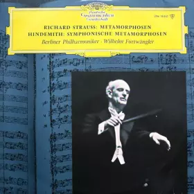 Couverture du produit · Metamorphosen / Symphonische Metamorphosen