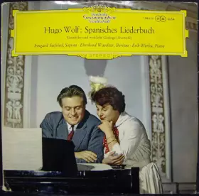 Couverture du produit · Spanisches Liederbuch (Geistliche Und Weltliche Gesänge (Auswahl))