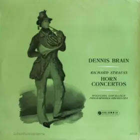 Couverture du produit · Horn Concertos