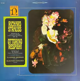 Couverture du produit · Sonata In E-Flat Major For Violin & Piano Op. 18 / Sonata In B Minor For Violin & Piano