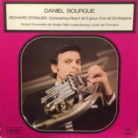 Couverture du produit · Richard Strauss Concertos Nos.1 Et 2 Pour Cor Et Orchestre