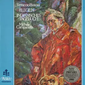 Couverture du produit · Elegien / Indianisches Tagebuch