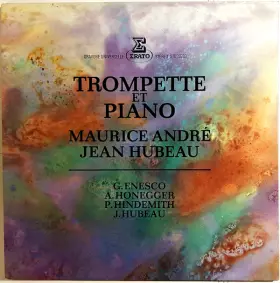 Couverture du produit · Trompette Et Clavier