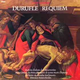 Couverture du produit · Requiem