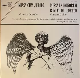 Couverture du produit · Missa Cum Jubilo - Missa In Honorem B.M.V. De Loreto