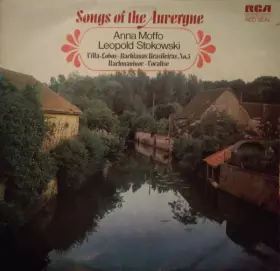 Couverture du produit · Songs Of The Auvergne / Bachianas Brasileiras No. 5 / Vocalise
