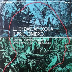 Couverture du produit · Il Prigioniero