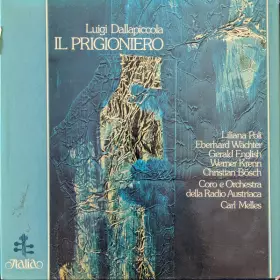 Couverture du produit · Il Prigioniero
