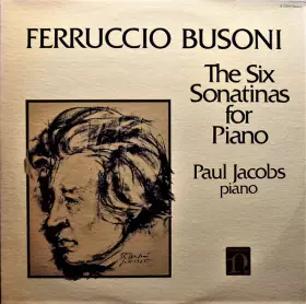Couverture du produit · The Six Sonatinas For Piano