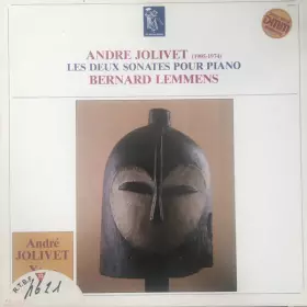 Couverture du produit · Les Deux Sonates pour piano