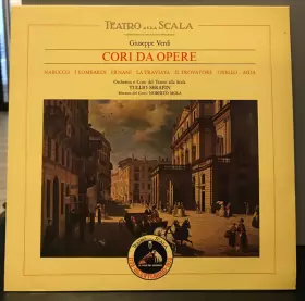 Couverture du produit · Teatro Alla Scala Cori Da Opere Di Giuseppe Verdi
