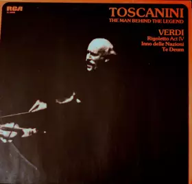 Couverture du produit · Rigoletto Act IV / Inno delle Nazioni / Te Deum