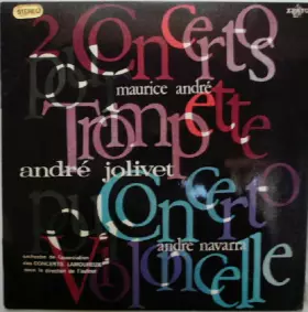 Couverture du produit · 2 Concertos Pour Trompette - Concerto Pour Violoncelle