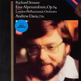 Couverture du produit · Eine Alpensinfonie, Op. 64