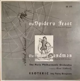Couverture du produit · The Spider's Feast / The Sandman