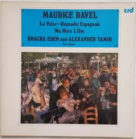 Couverture du produit · La Valse -- Rapsodie Espagnole / Ma Mère L'Oye