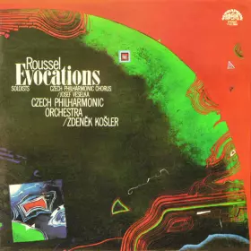 Couverture du produit · Evocations