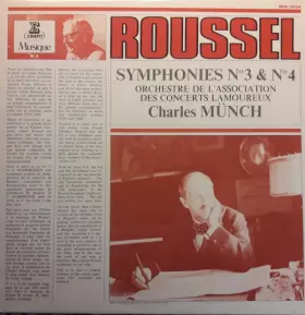 Couverture du produit · Symphonies N° 3 & N° 4