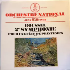 Couverture du produit · Symphonie N°2 En Si Bémol Op.23, Pour Une Fête de Printemps Op.22