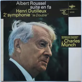 Couverture du produit · Suite En Fa / 2e Symphonie ″Le Double″