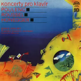 Couverture du produit · Koncerty Pro Klavír