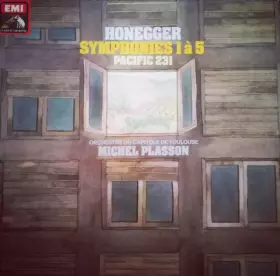 Couverture du produit · Symphonies 1 À 5 / Pacific 231