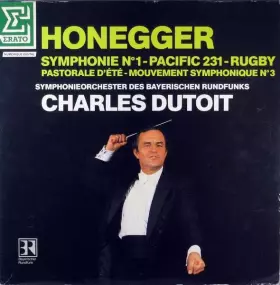 Couverture du produit · Symphonie No.1 - Pacific 231 - Rugby - Pastorale D'Été - Mouvement Symphonique No. 3