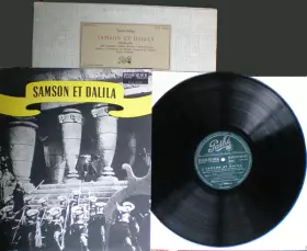 Couverture du produit · Samson Et Dalila (Extraits)