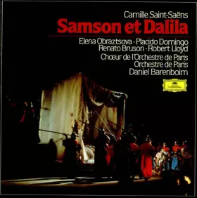 Couverture du produit · Samson Et Dalila