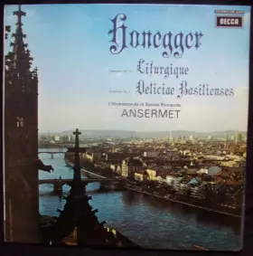 Couverture du produit · Symphony No. 3 Liturgique / Symphony No. 4 Deliciae Basilienses