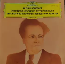 Couverture du produit · Symphonie Liturgique / Symphonie Nr. 2