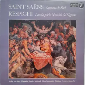 Couverture du produit · Oratorio De Noël / Lauda Per La Natività Del Signore
