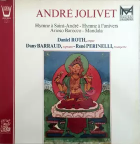 Couverture du produit · Hymne À Saint-André / Hymne À L'Univers / Arioso Barocco / Mandala
