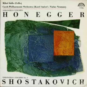 Couverture du produit · Violoncello Concerto / Violoncello Concerto No. 1