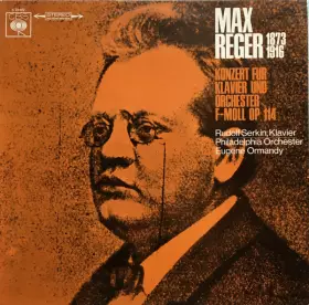 Couverture du produit · Konzert Für Klavier Und Orchester F-Moll  Op. 114