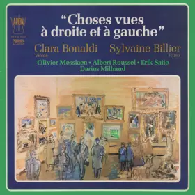 Couverture du produit · Choses Vues À Droite Et À Gauche