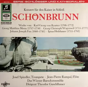 Couverture du produit · Konzert Für Den Kaiser In Schloss Schönbrunn